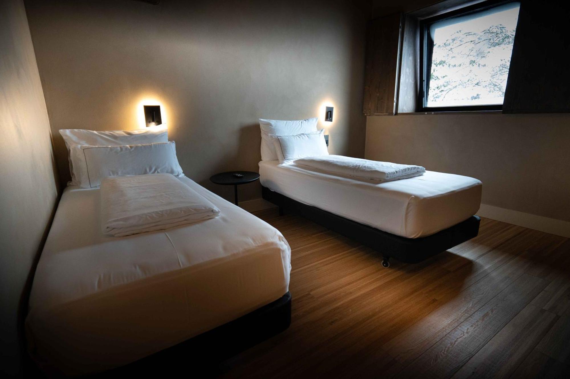 Les Pardines 1819 Mountain Suites & Spa Encamp Exterior foto